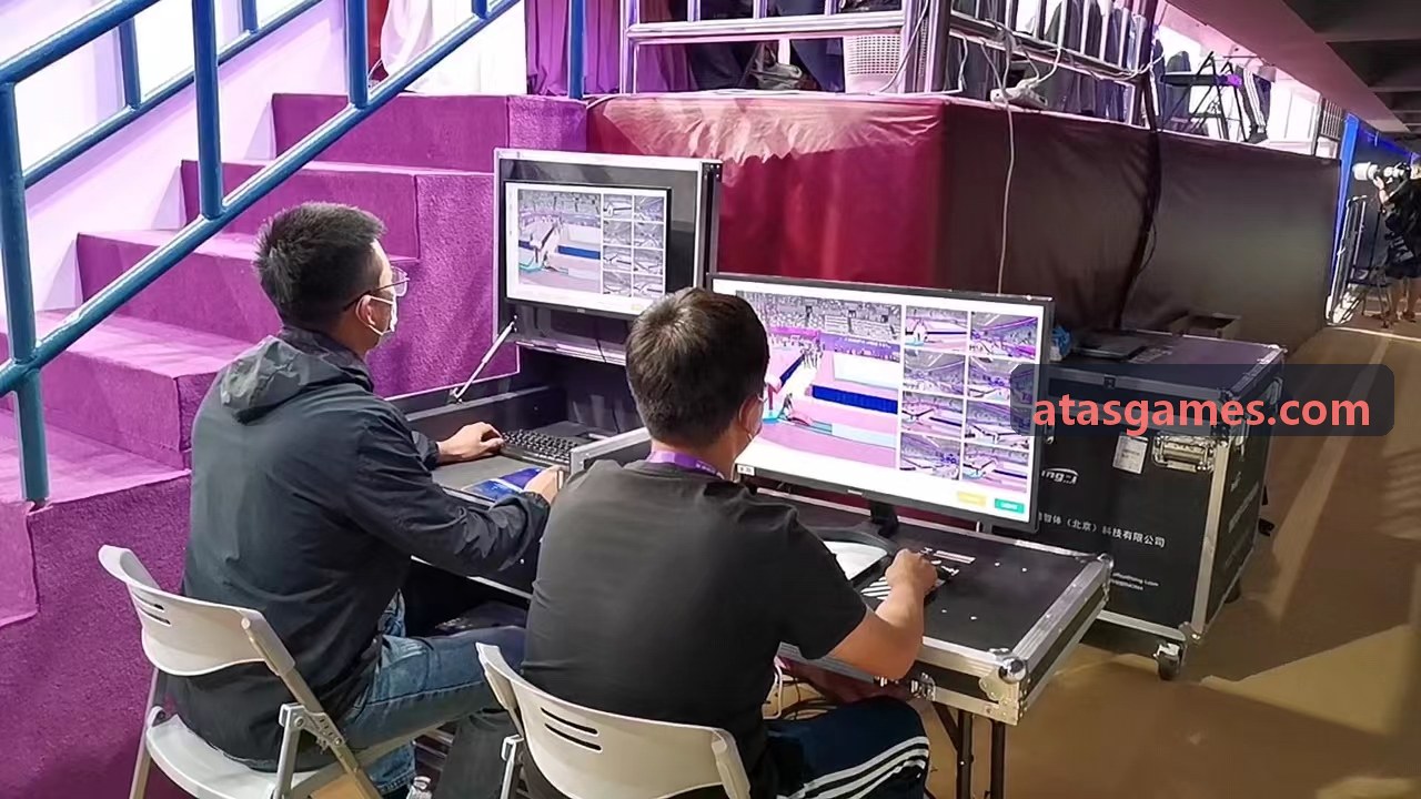 ATAS轻量API接入引擎